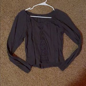 long sleeve shirt